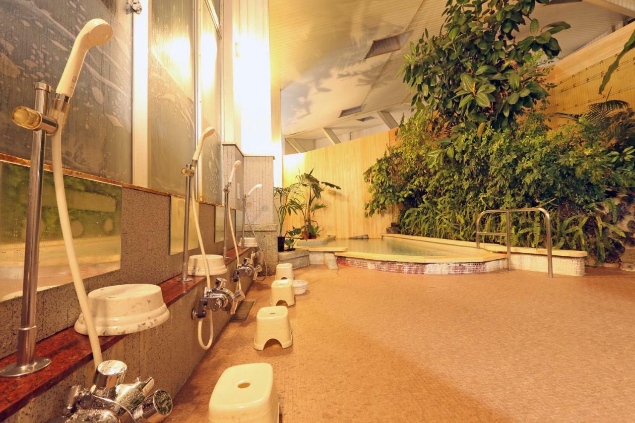 Hasshoen Yumotokan Toki Exterior photo