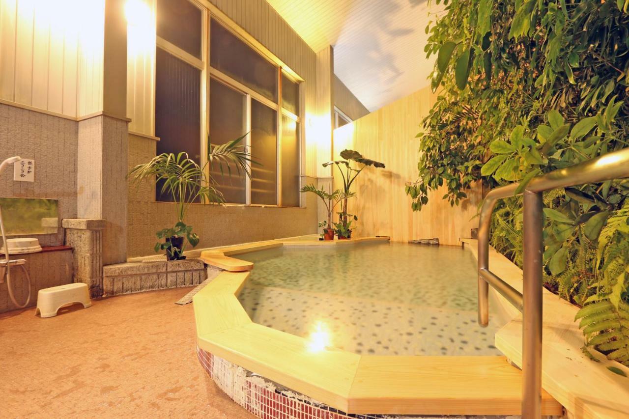 Hasshoen Yumotokan Toki Exterior photo
