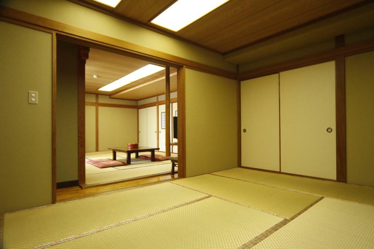 Hasshoen Yumotokan Toki Exterior photo