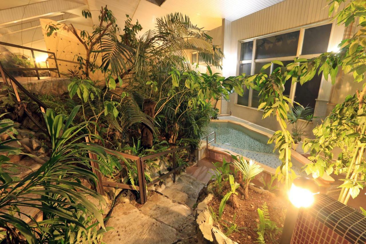 Hasshoen Yumotokan Toki Exterior photo