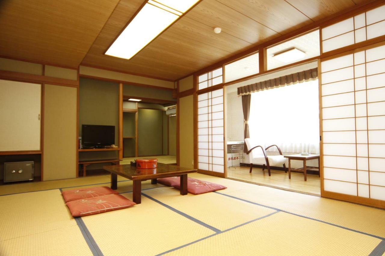 Hasshoen Yumotokan Toki Exterior photo