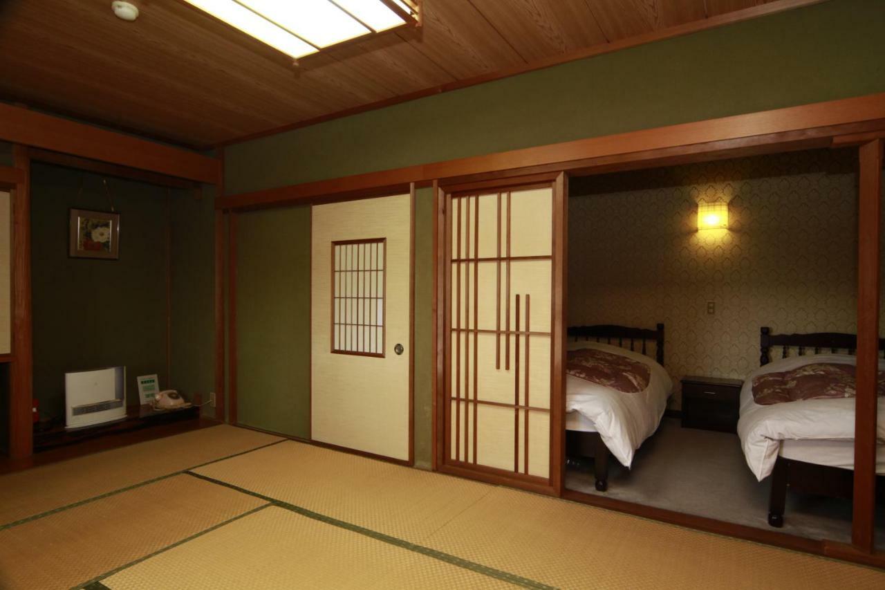 Hasshoen Yumotokan Toki Exterior photo