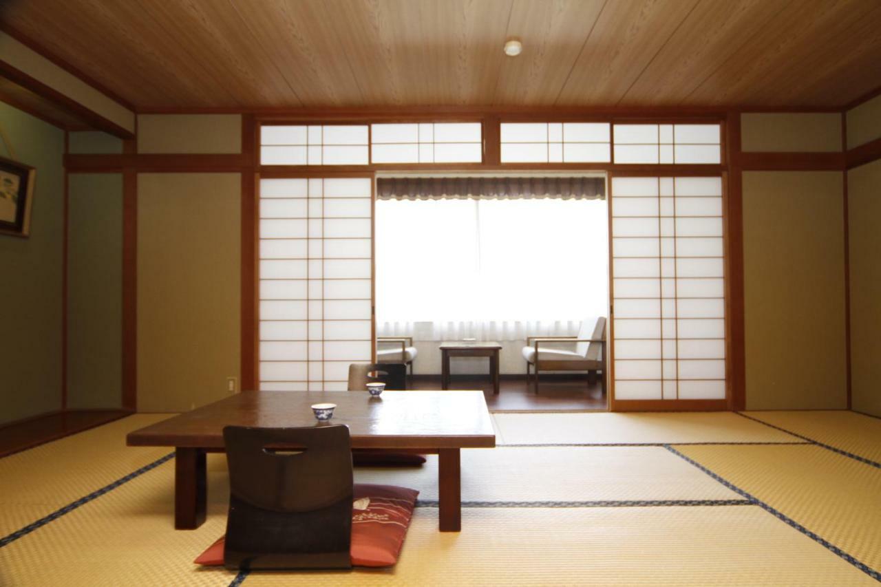 Hasshoen Yumotokan Toki Exterior photo