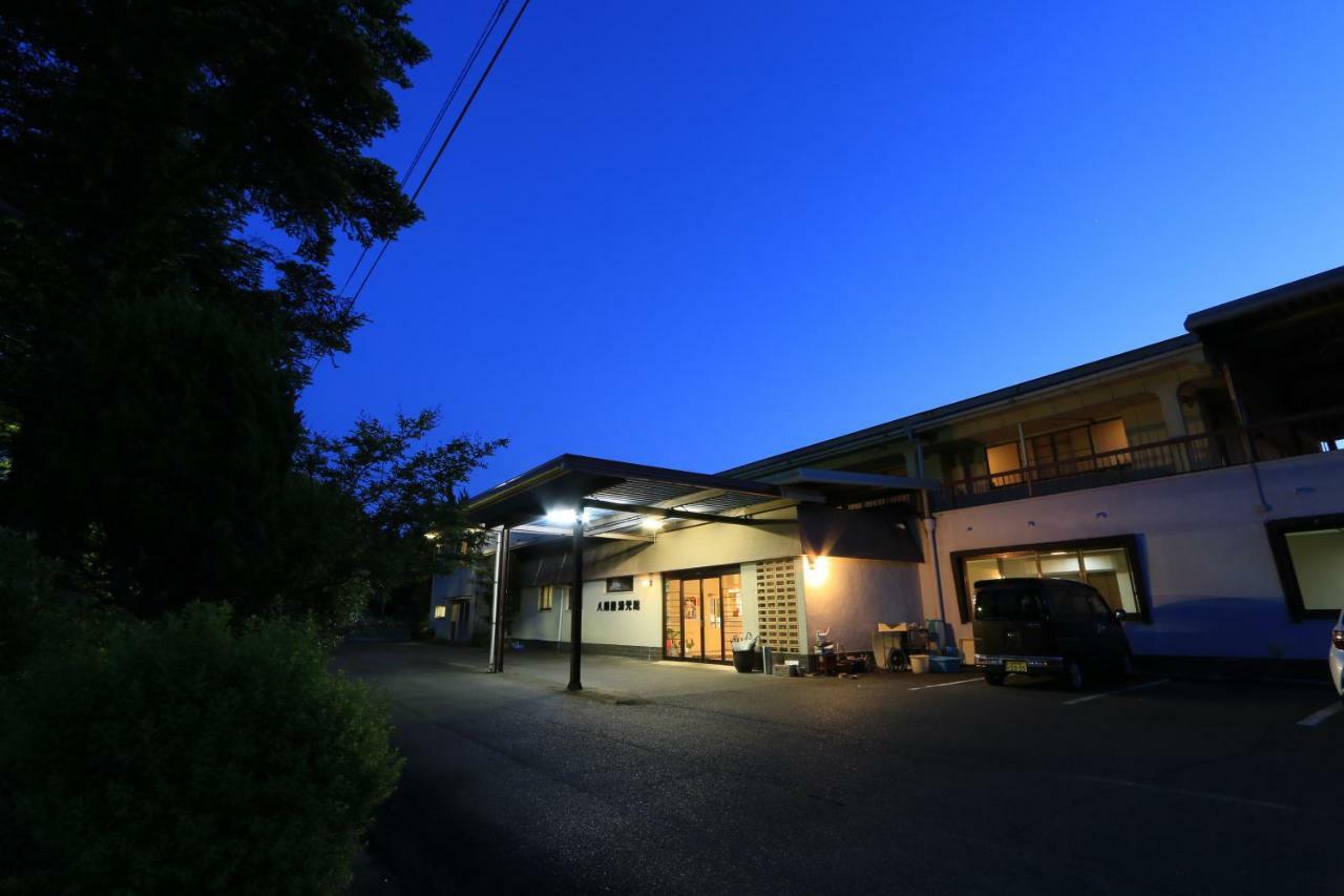 Hasshoen Yumotokan Toki Exterior photo