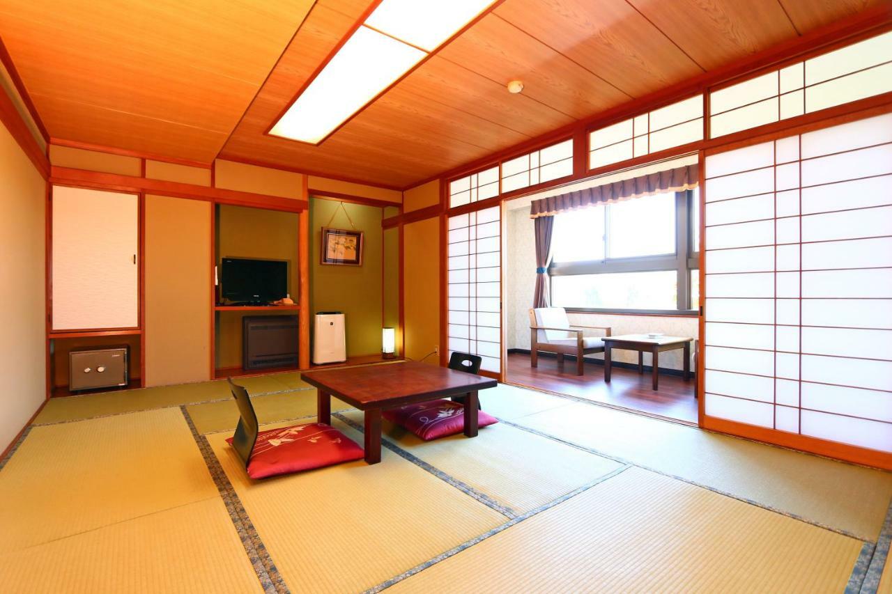 Hasshoen Yumotokan Toki Exterior photo